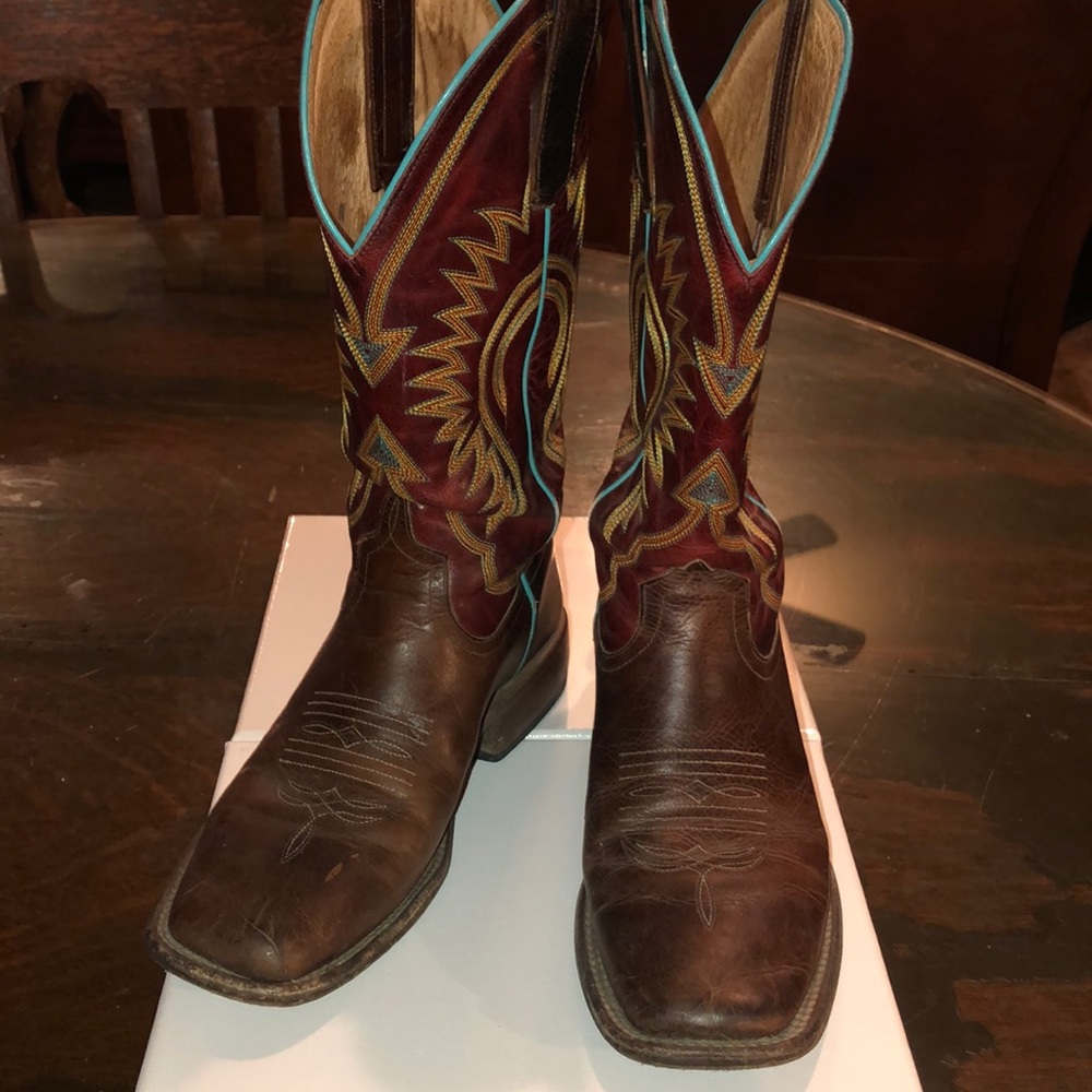 Youth Boots Anderson Bean